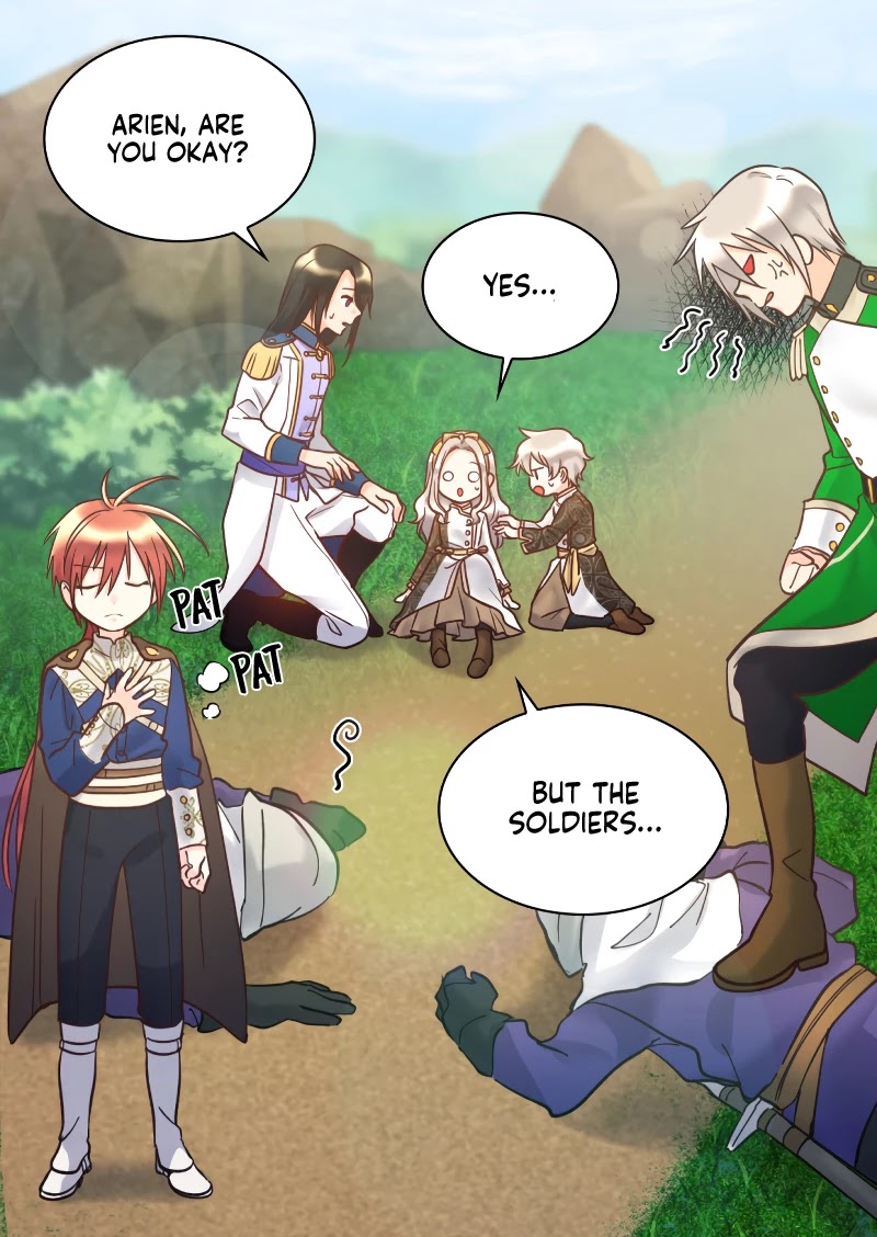 The Twin Siblings’ New Life chapter 71 page 51