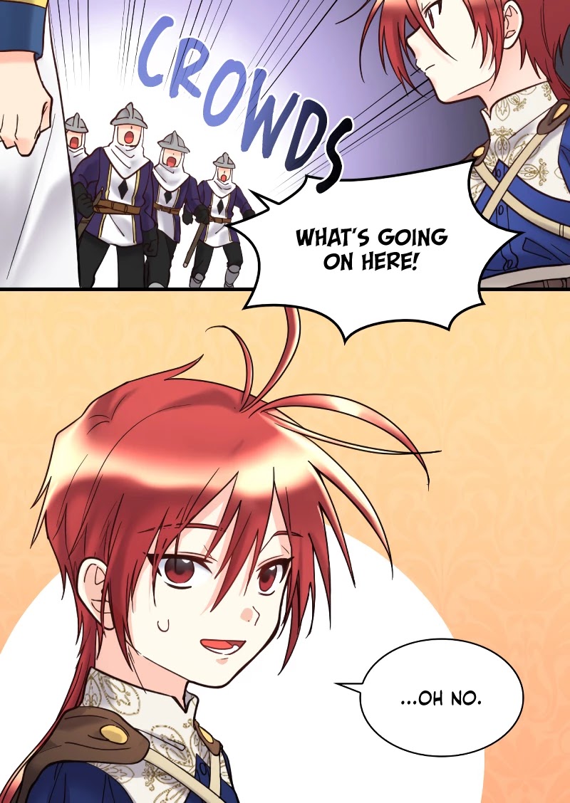 The Twin Siblings’ New Life chapter 71 page 52