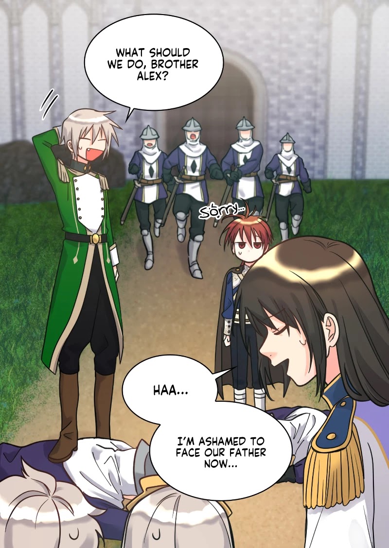 The Twin Siblings’ New Life chapter 71 page 53