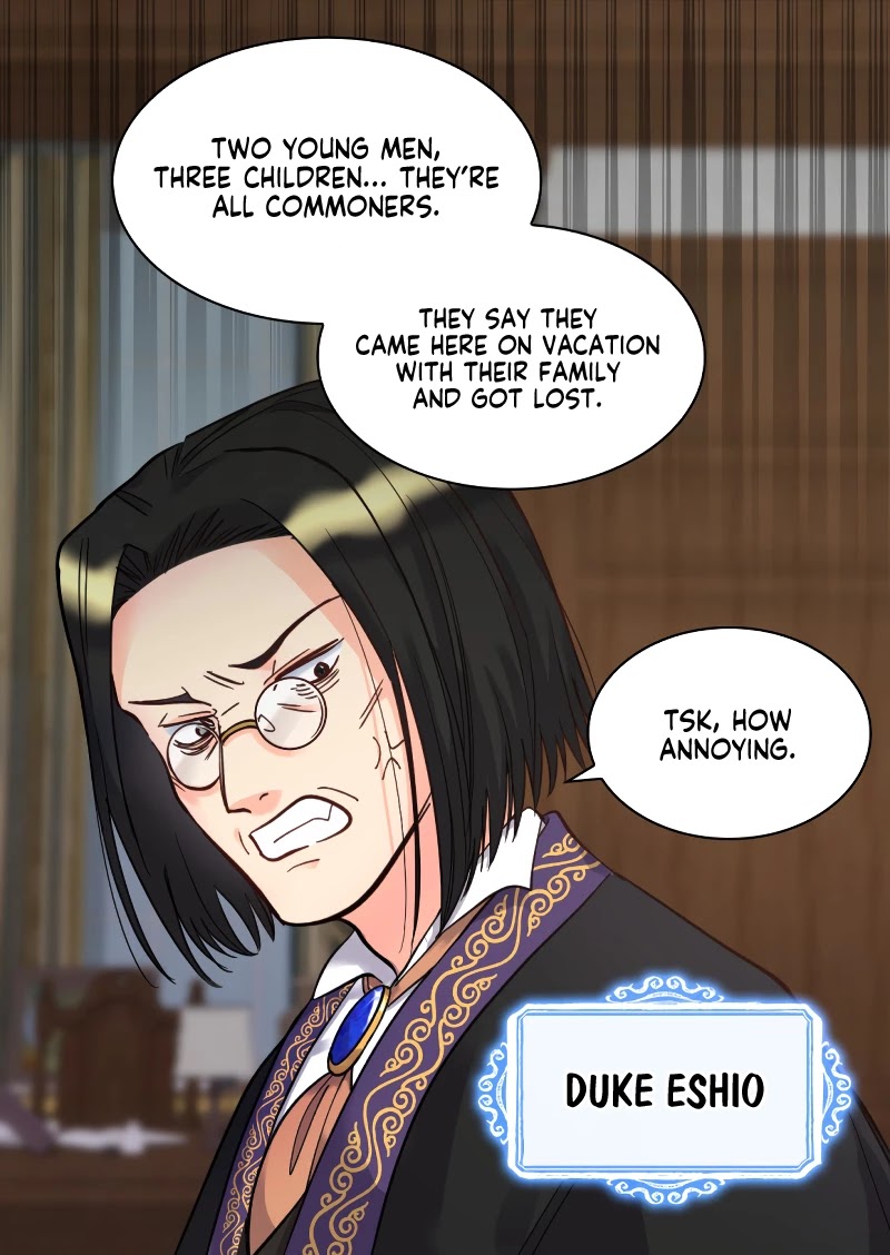 The Twin Siblings’ New Life chapter 71 page 56