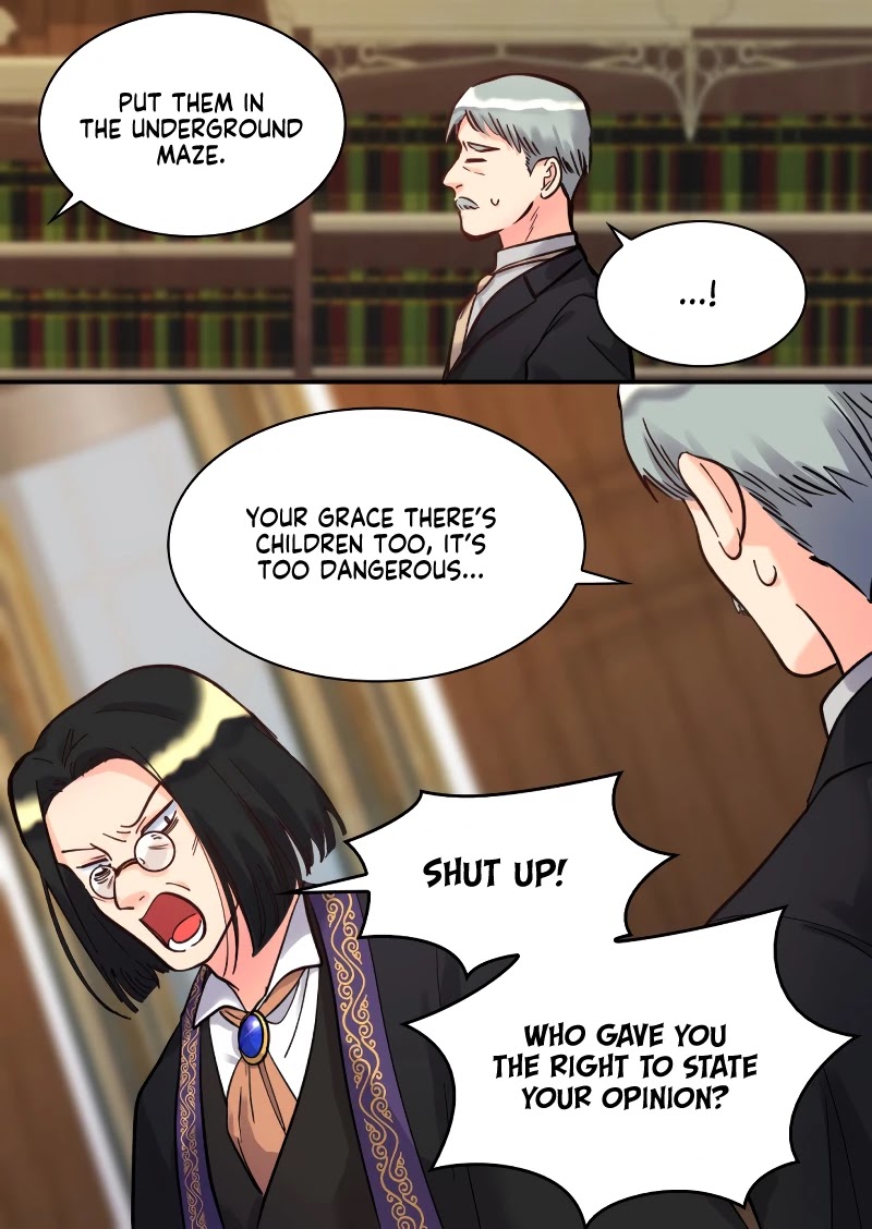 The Twin Siblings’ New Life chapter 71 page 58