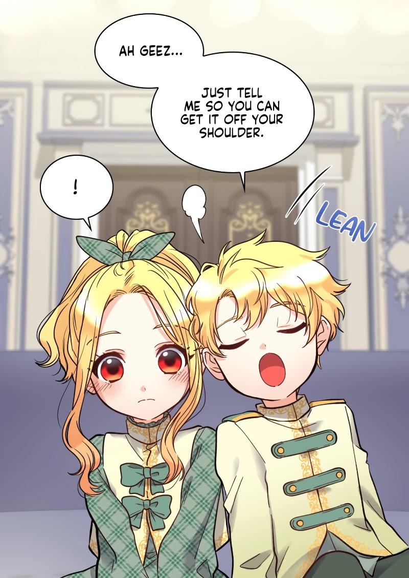 The Twin Siblings’ New Life chapter 71 page 7