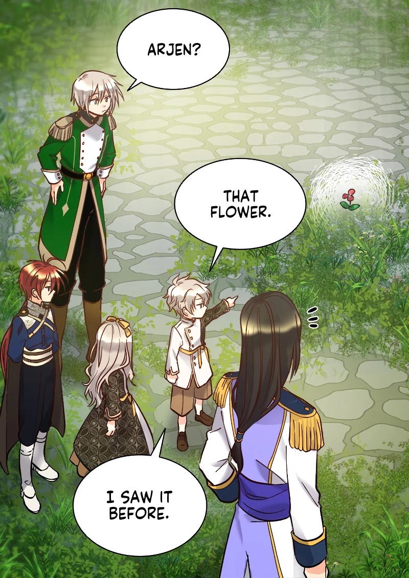 The Twin Siblings’ New Life chapter 72 page 21