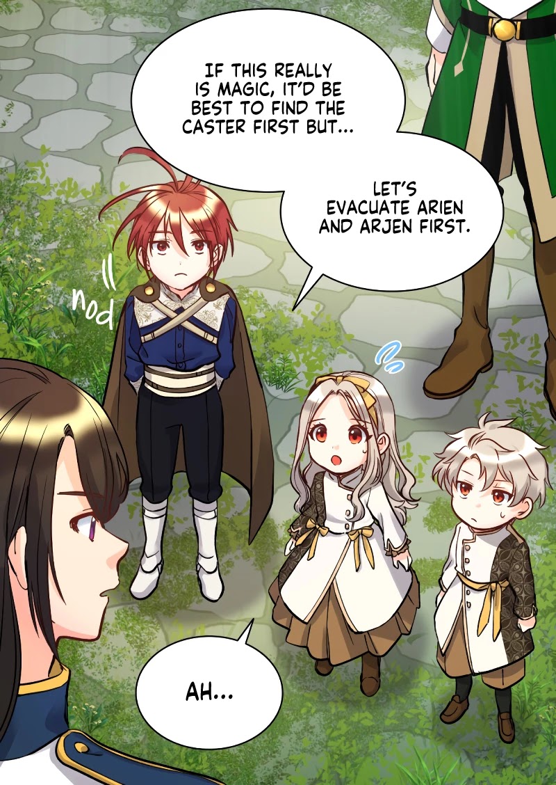 The Twin Siblings’ New Life chapter 72 page 31