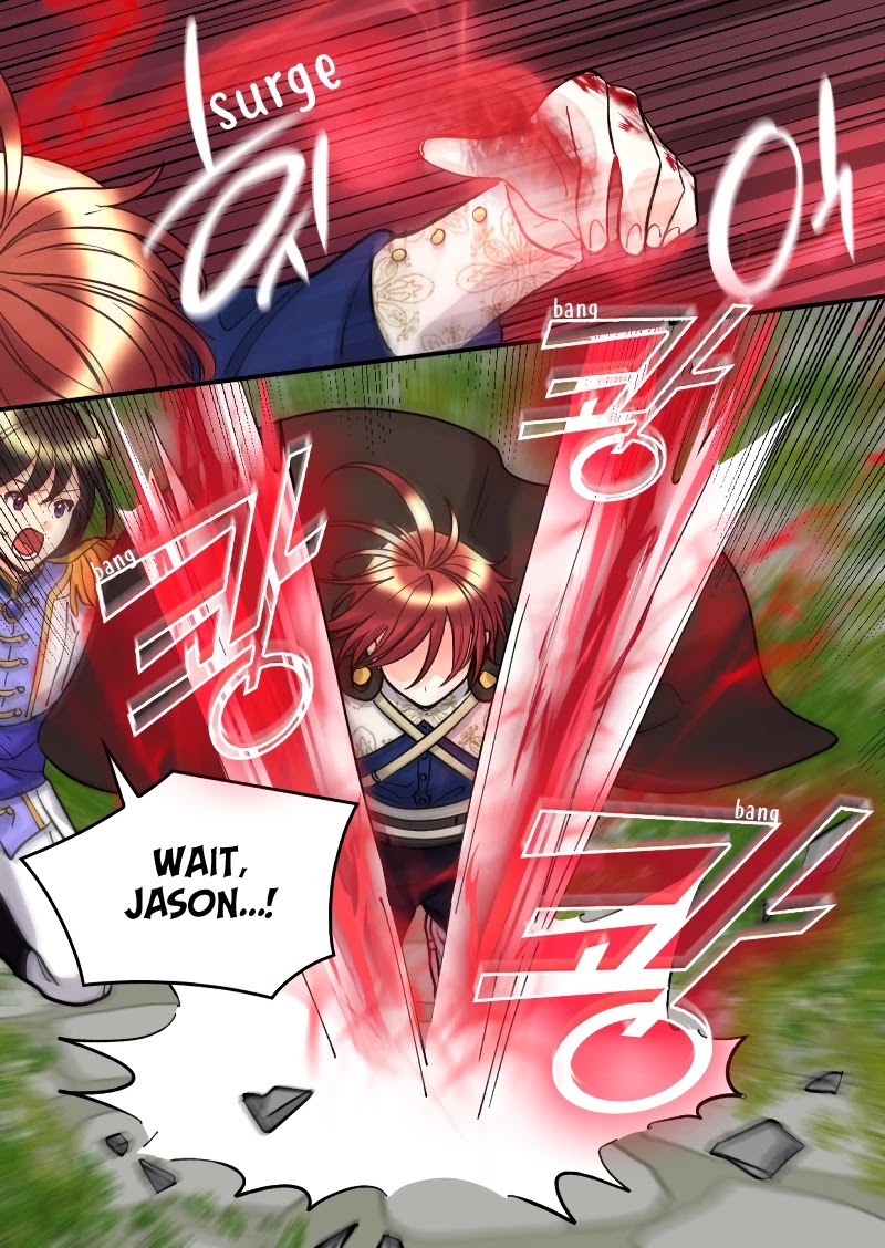 The Twin Siblings’ New Life chapter 72 page 37