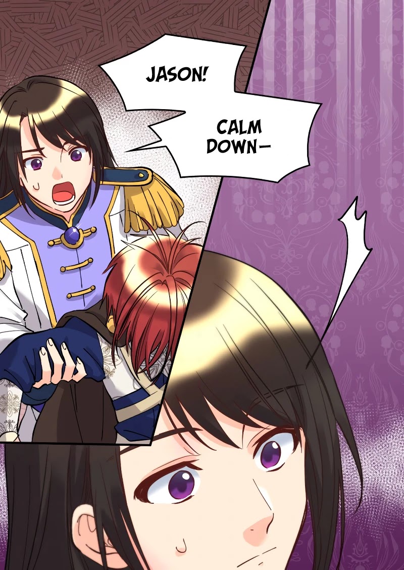 The Twin Siblings’ New Life chapter 72 page 38