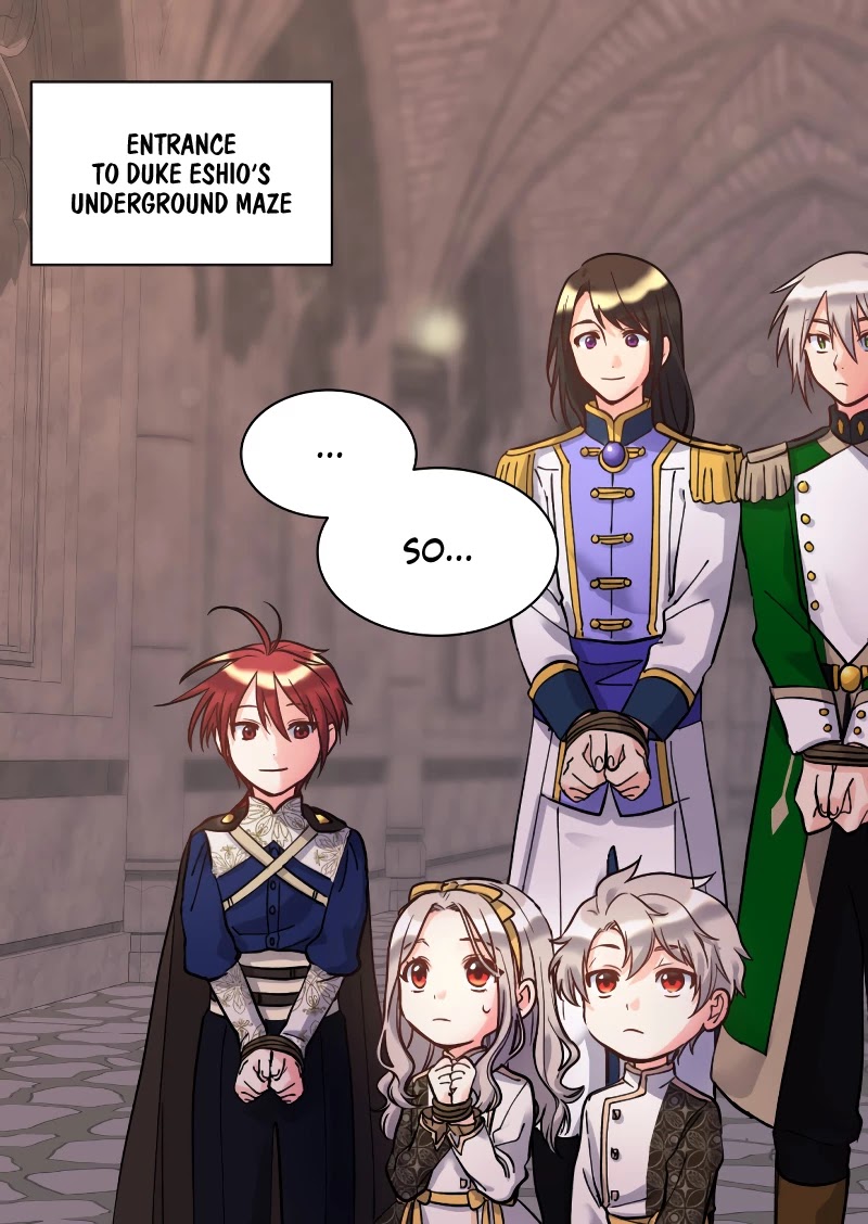 The Twin Siblings’ New Life chapter 72 page 4