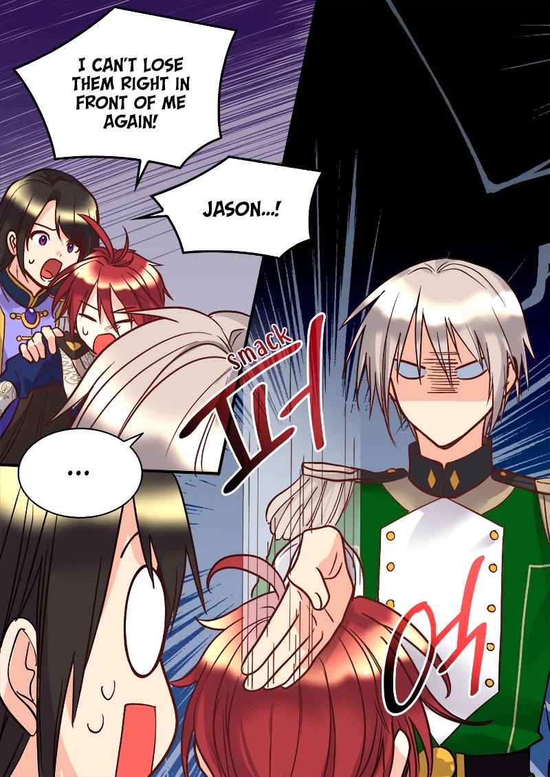 The Twin Siblings’ New Life chapter 72 page 40