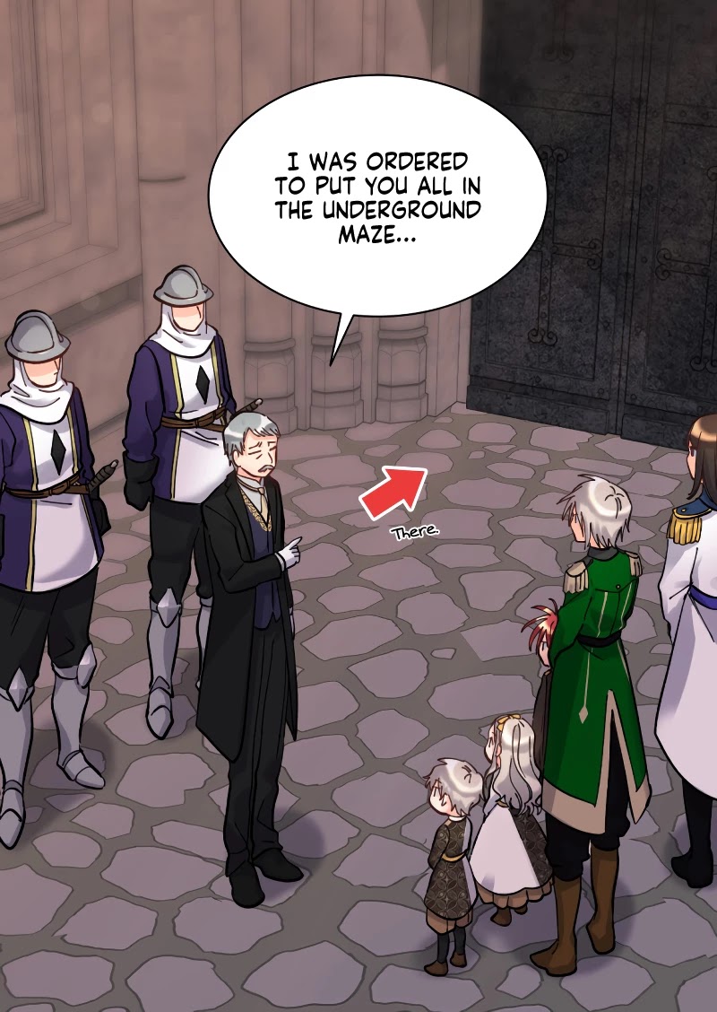 The Twin Siblings’ New Life chapter 72 page 5