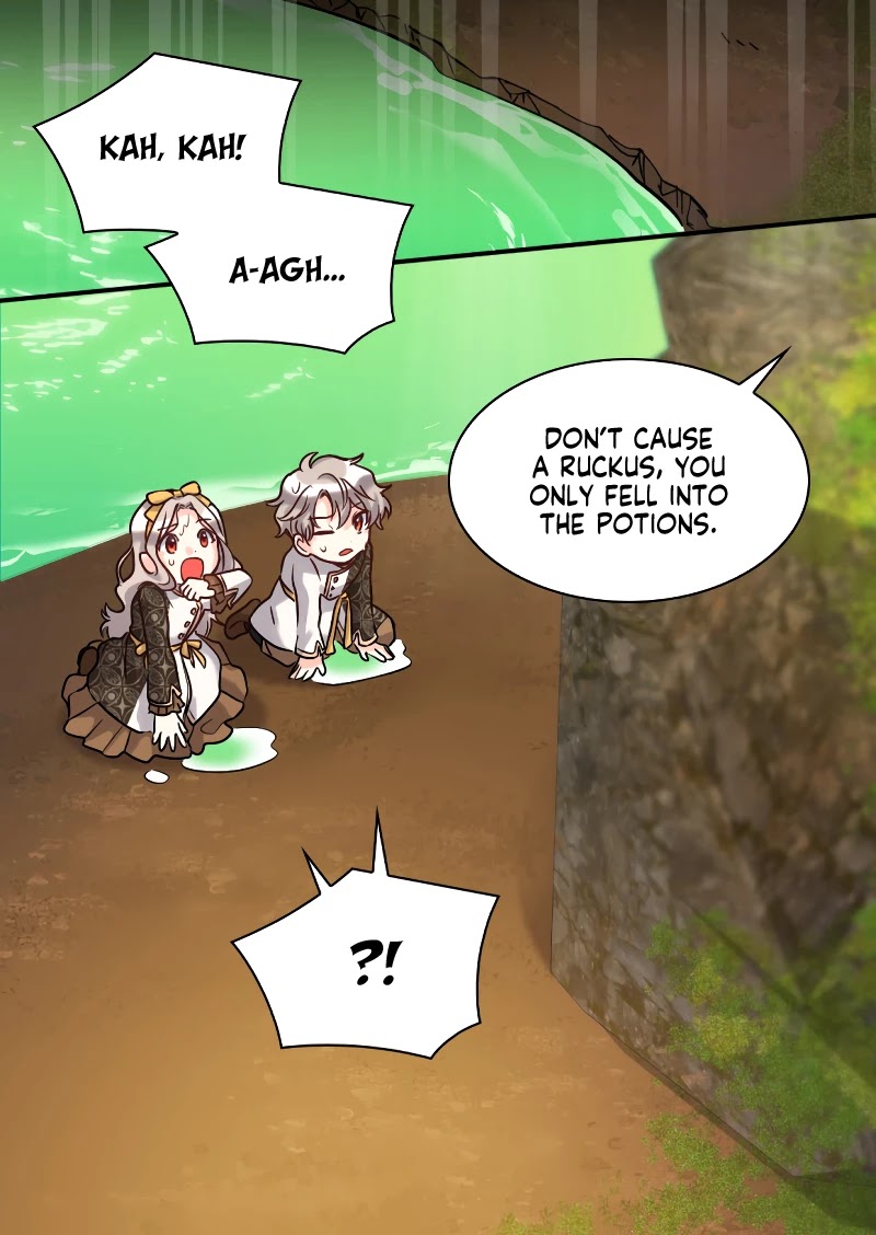 The Twin Siblings’ New Life chapter 72 page 51