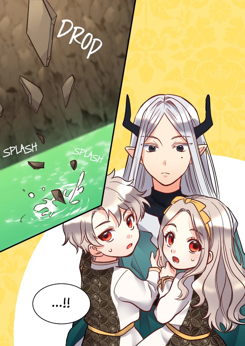 The Twin Siblings’ New Life chapter 72 page 61