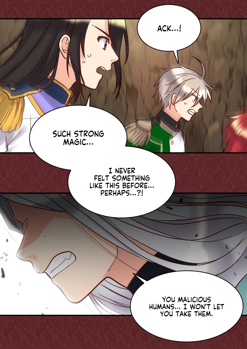 The Twin Siblings’ New Life chapter 73 page 18