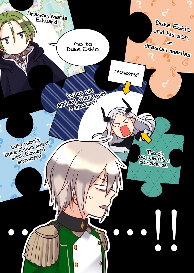 The Twin Siblings’ New Life chapter 73 page 21