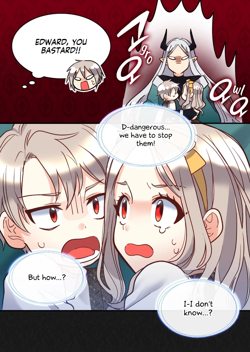 The Twin Siblings’ New Life chapter 73 page 22