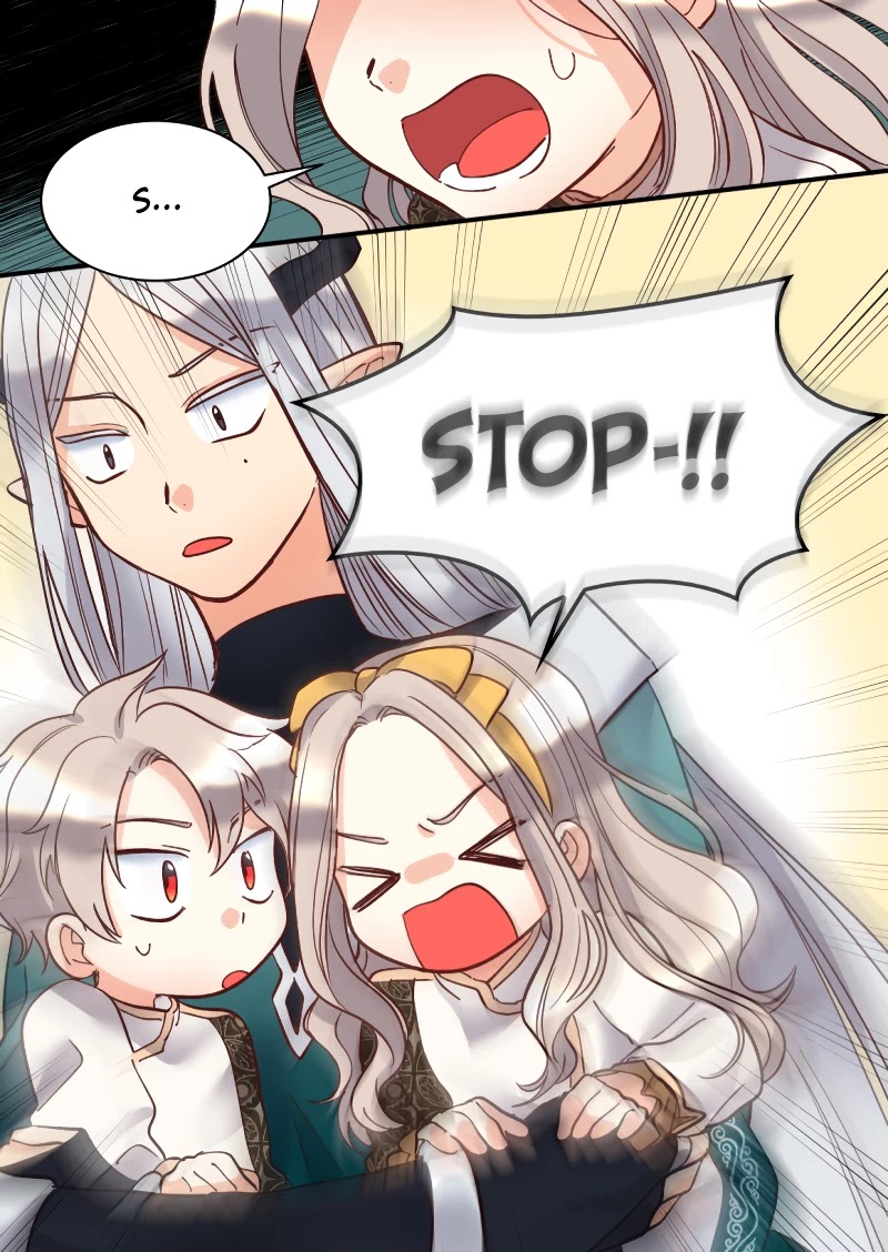 The Twin Siblings’ New Life chapter 73 page 27