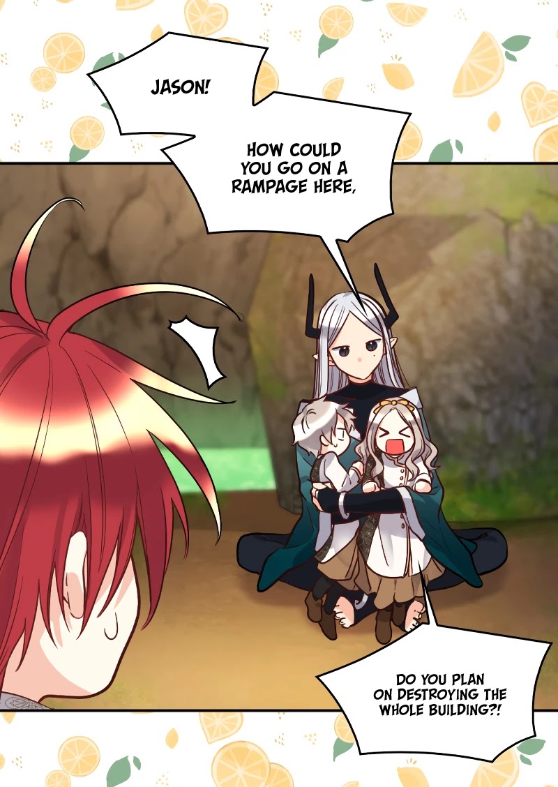 The Twin Siblings’ New Life chapter 73 page 29