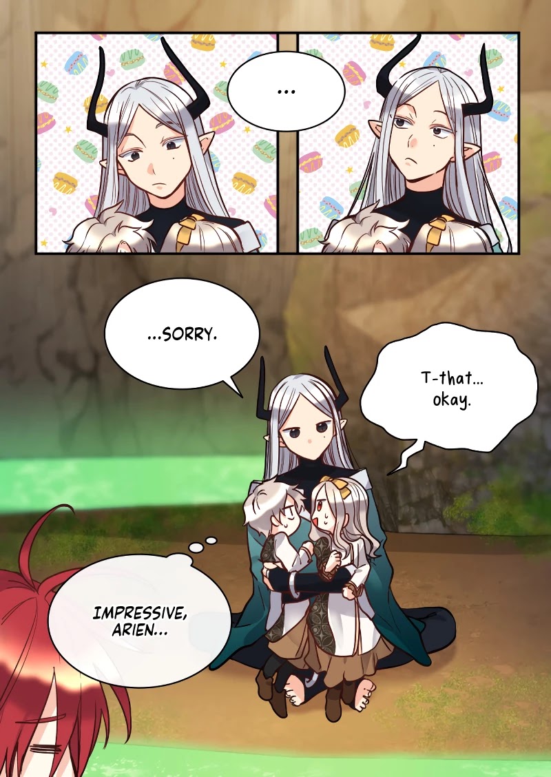 The Twin Siblings’ New Life chapter 73 page 32