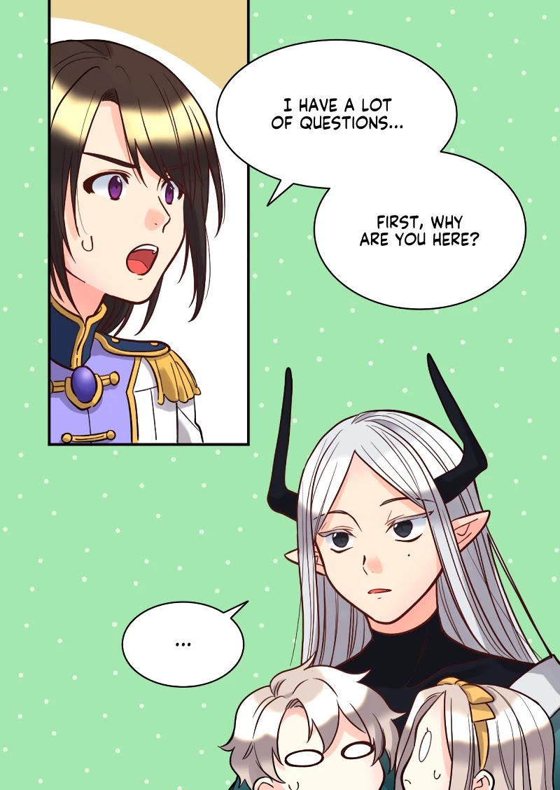 The Twin Siblings’ New Life chapter 73 page 35