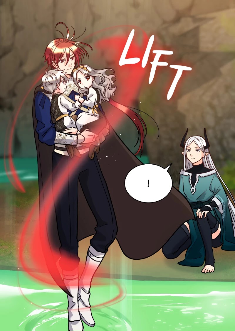 The Twin Siblings’ New Life chapter 73 page 45