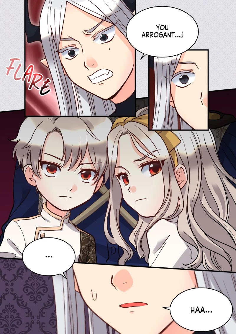 The Twin Siblings’ New Life chapter 73 page 48