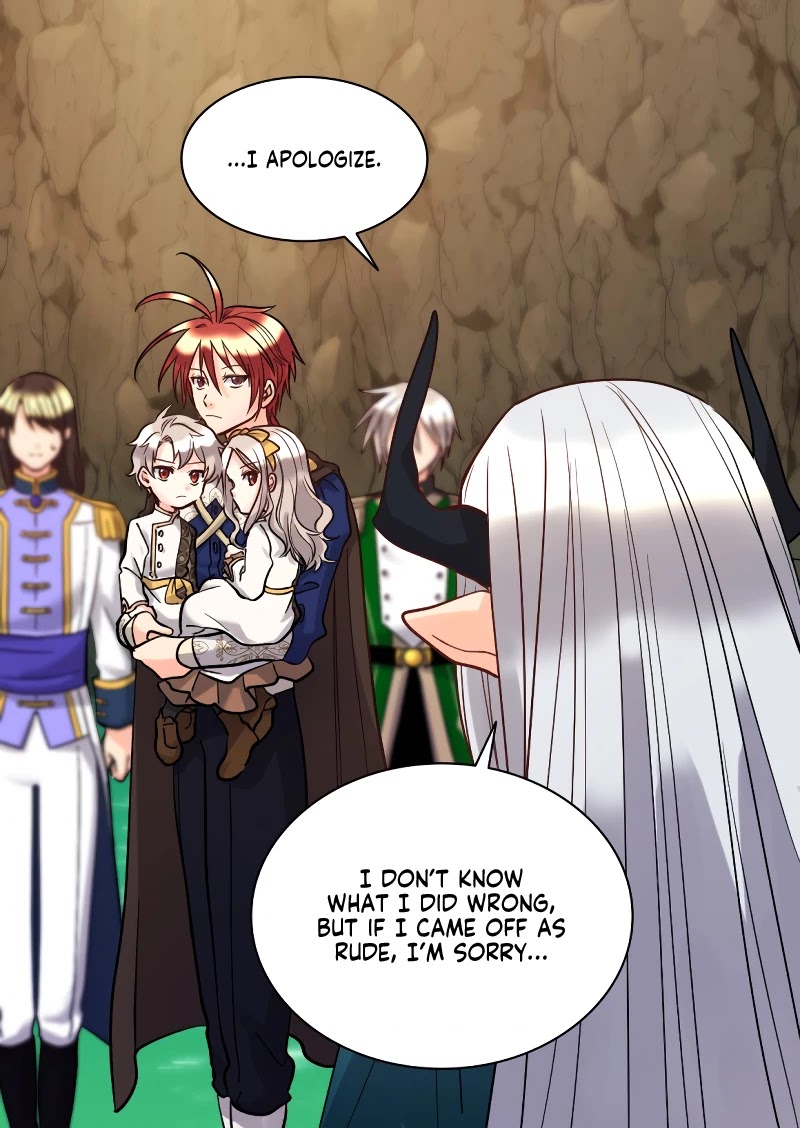 The Twin Siblings’ New Life chapter 73 page 49