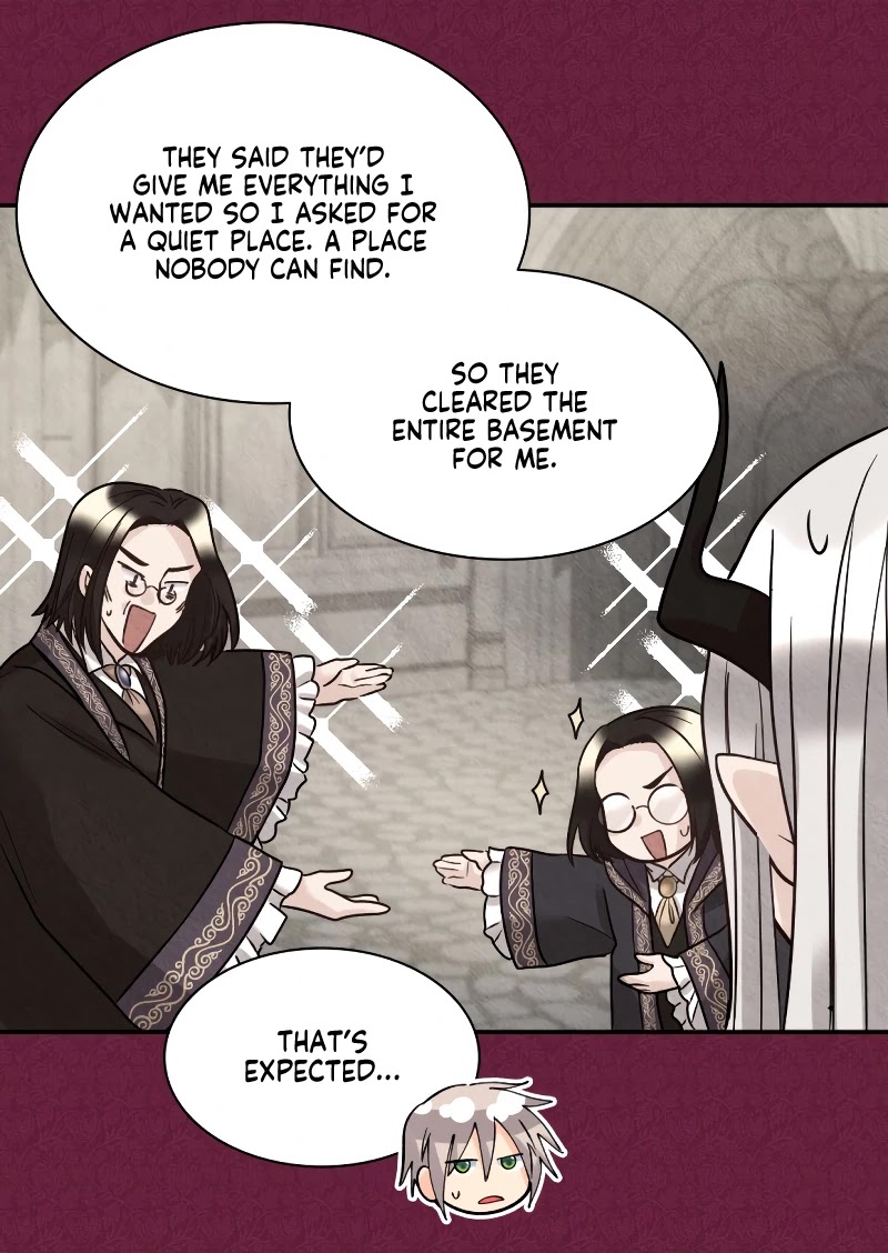 The Twin Siblings’ New Life chapter 73 page 58