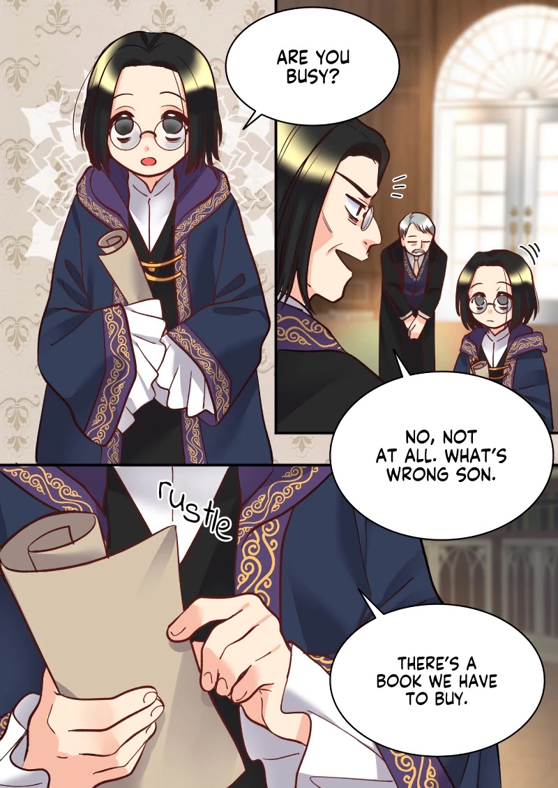 The Twin Siblings’ New Life chapter 73 page 6