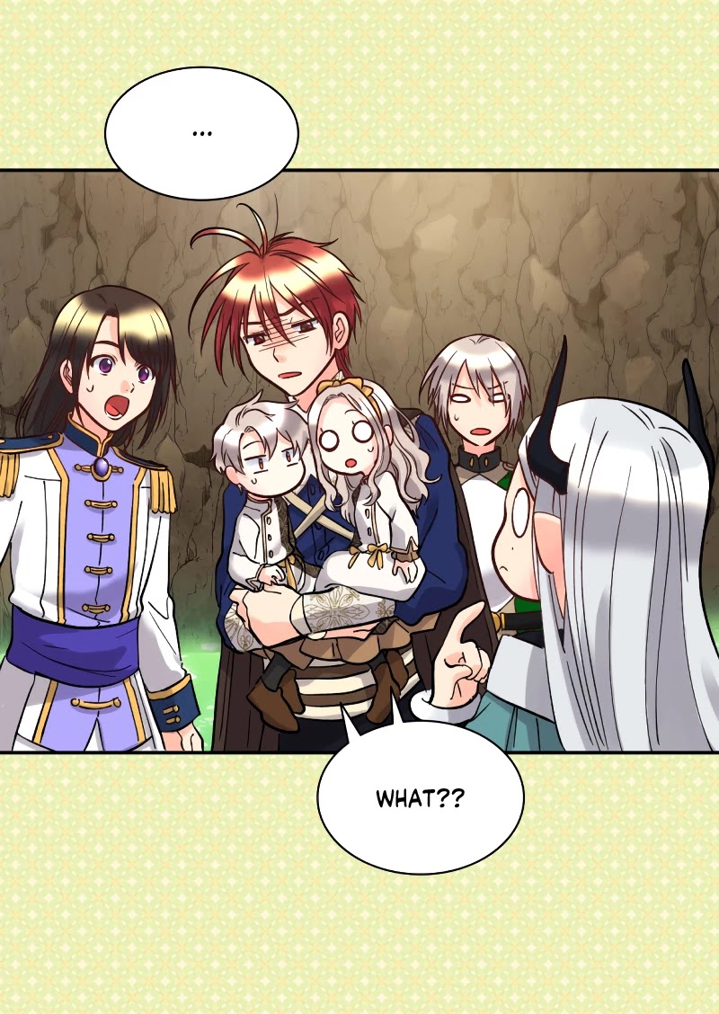 The Twin Siblings’ New Life chapter 73 page 67