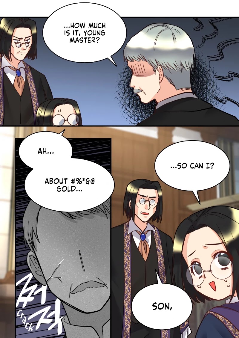 The Twin Siblings’ New Life chapter 73 page 8