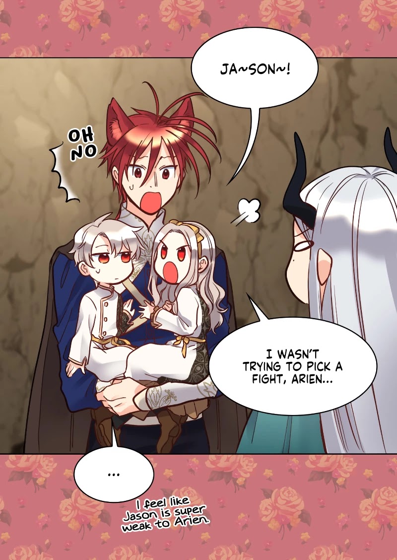 The Twin Siblings’ New Life chapter 74 page 10