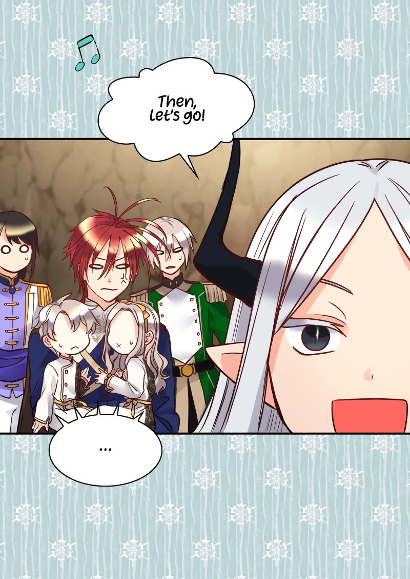 The Twin Siblings’ New Life chapter 74 page 20