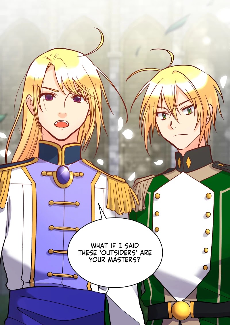 The Twin Siblings’ New Life chapter 74 page 37