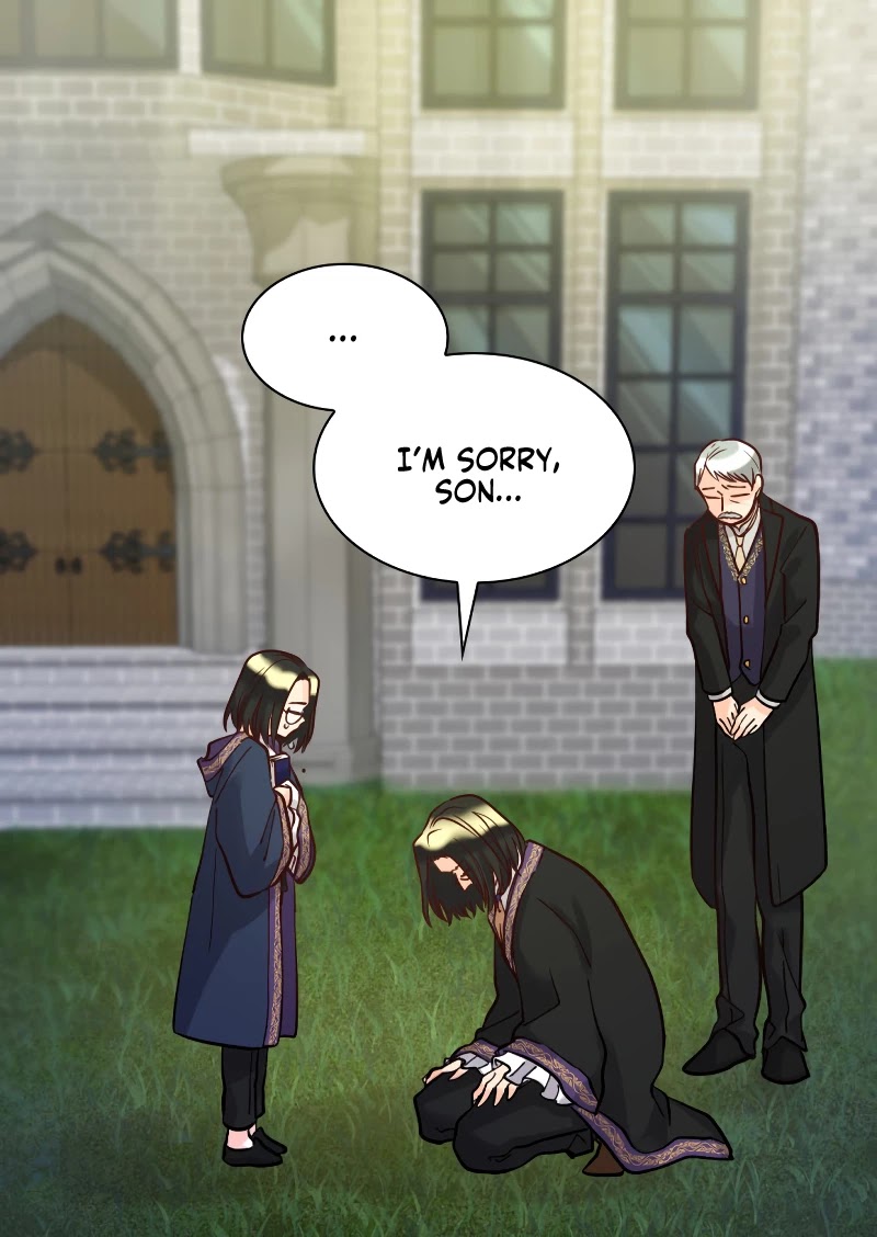 The Twin Siblings’ New Life chapter 74 page 42