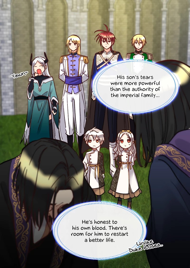 The Twin Siblings’ New Life chapter 74 page 43