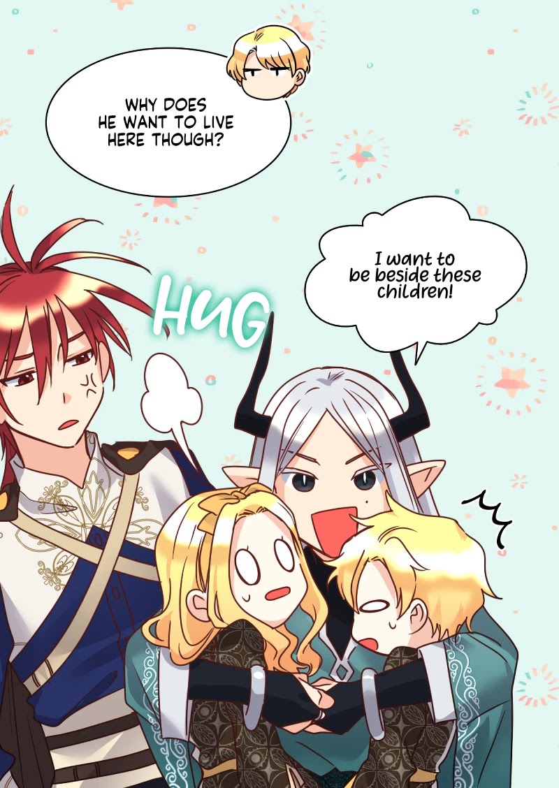 The Twin Siblings’ New Life chapter 75 page 22