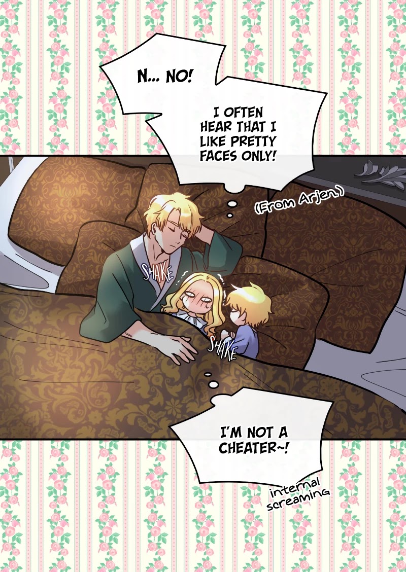 The Twin Siblings’ New Life chapter 75 page 37