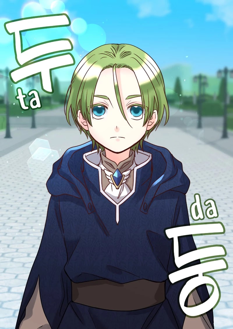 The Twin Siblings’ New Life chapter 75 page 40