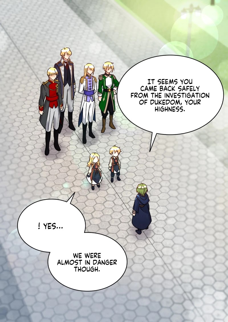 The Twin Siblings’ New Life chapter 75 page 43