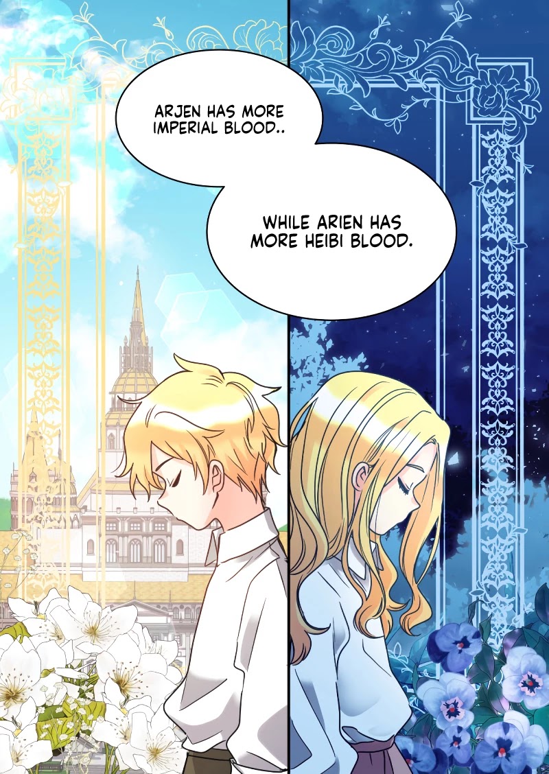 The Twin Siblings’ New Life chapter 76 page 41