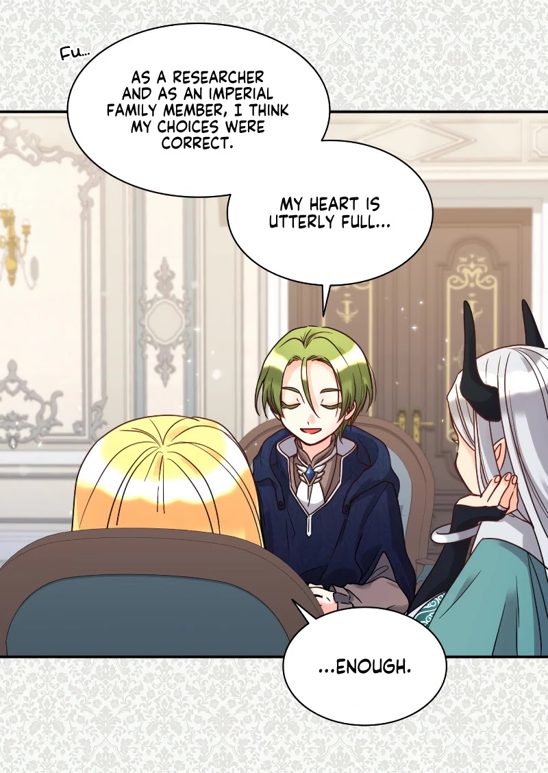 The Twin Siblings’ New Life chapter 76 page 59