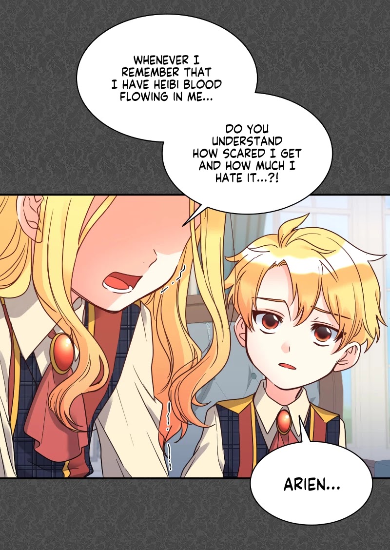 The Twin Siblings’ New Life chapter 76 page 62