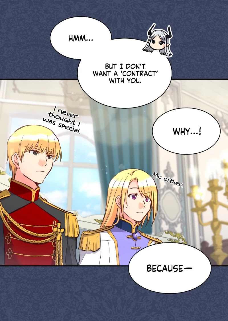 The Twin Siblings’ New Life chapter 77 page 21