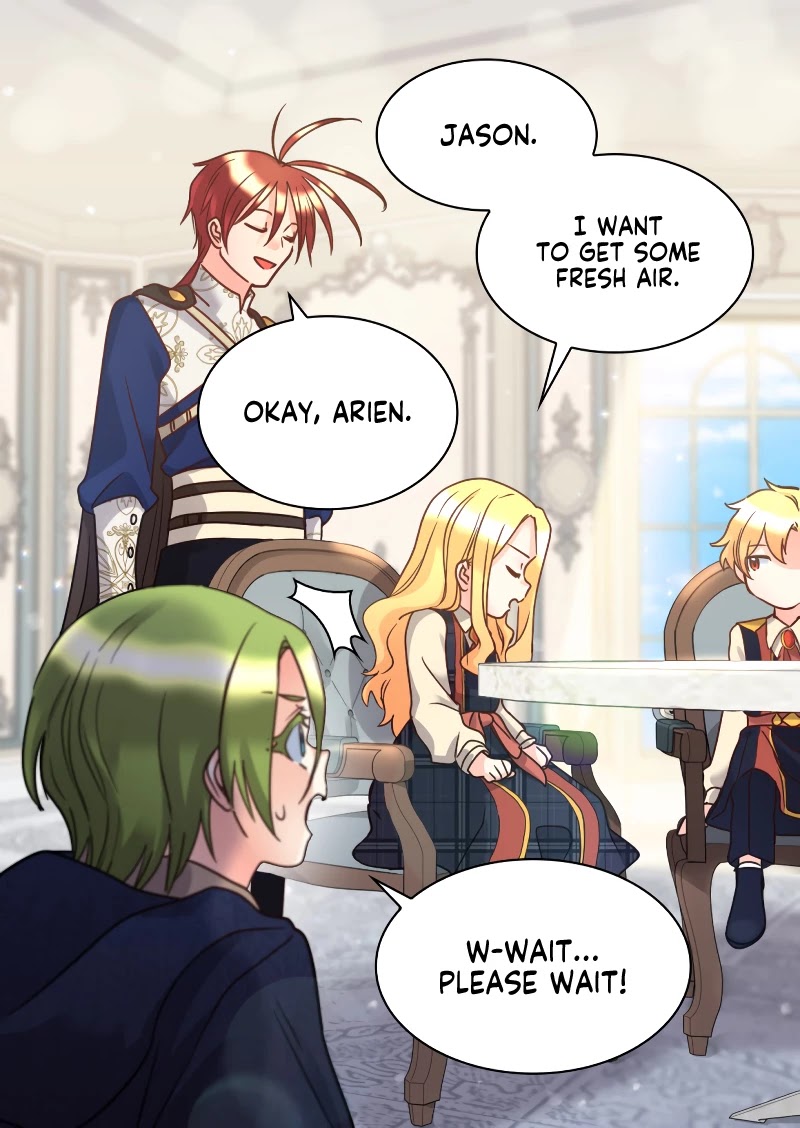 The Twin Siblings’ New Life chapter 77 page 30