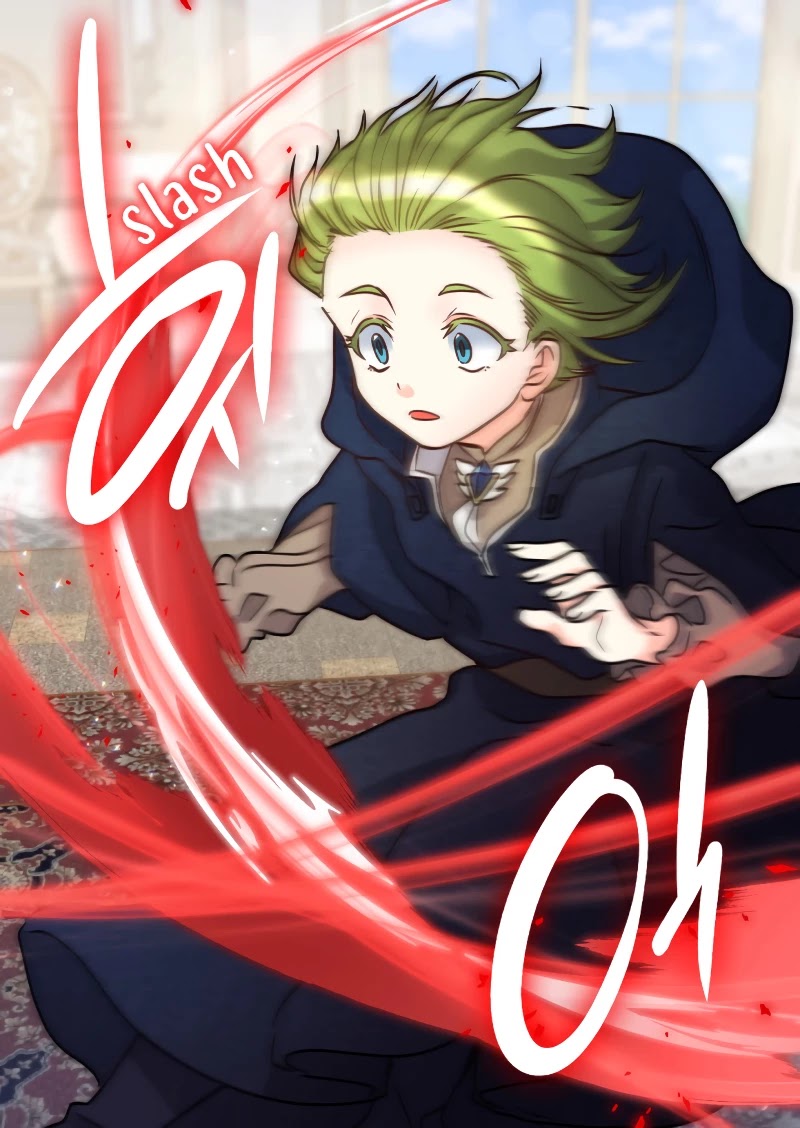 The Twin Siblings’ New Life chapter 77 page 32