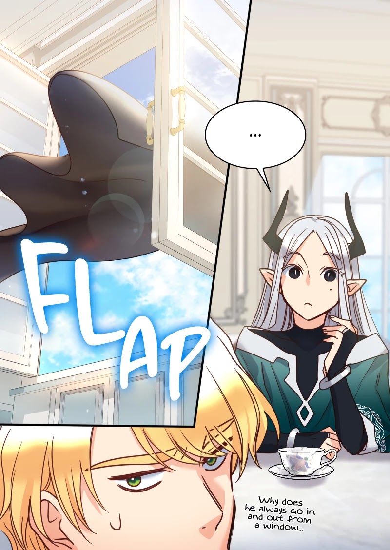 The Twin Siblings’ New Life chapter 77 page 35