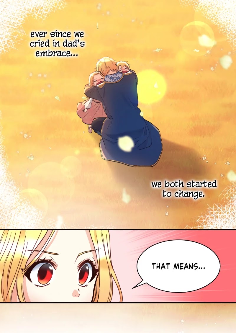 The Twin Siblings’ New Life chapter 77 page 48