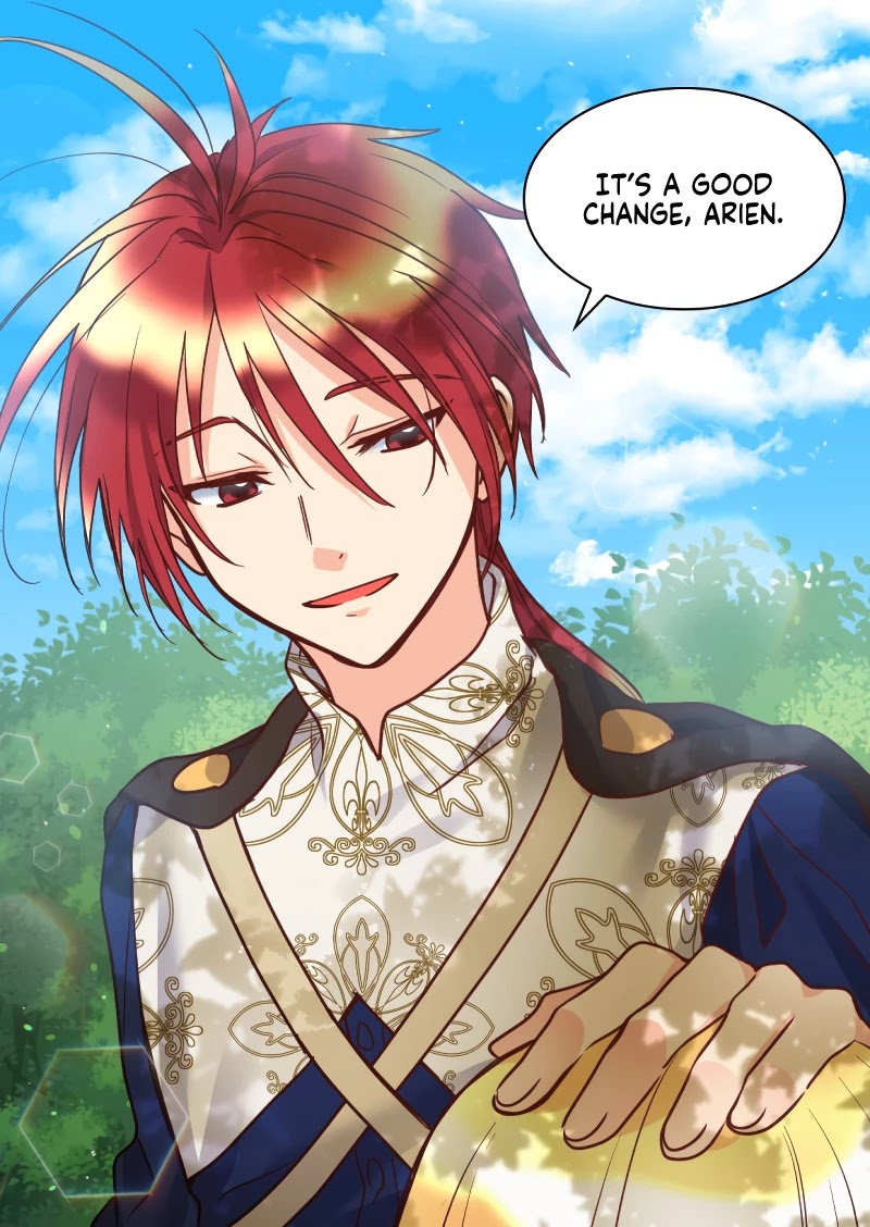 The Twin Siblings’ New Life chapter 77 page 50