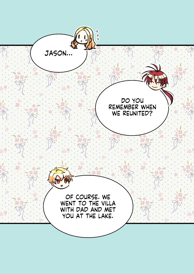 The Twin Siblings’ New Life chapter 77 page 51