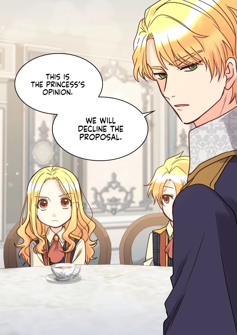 The Twin Siblings’ New Life chapter 77 page 7