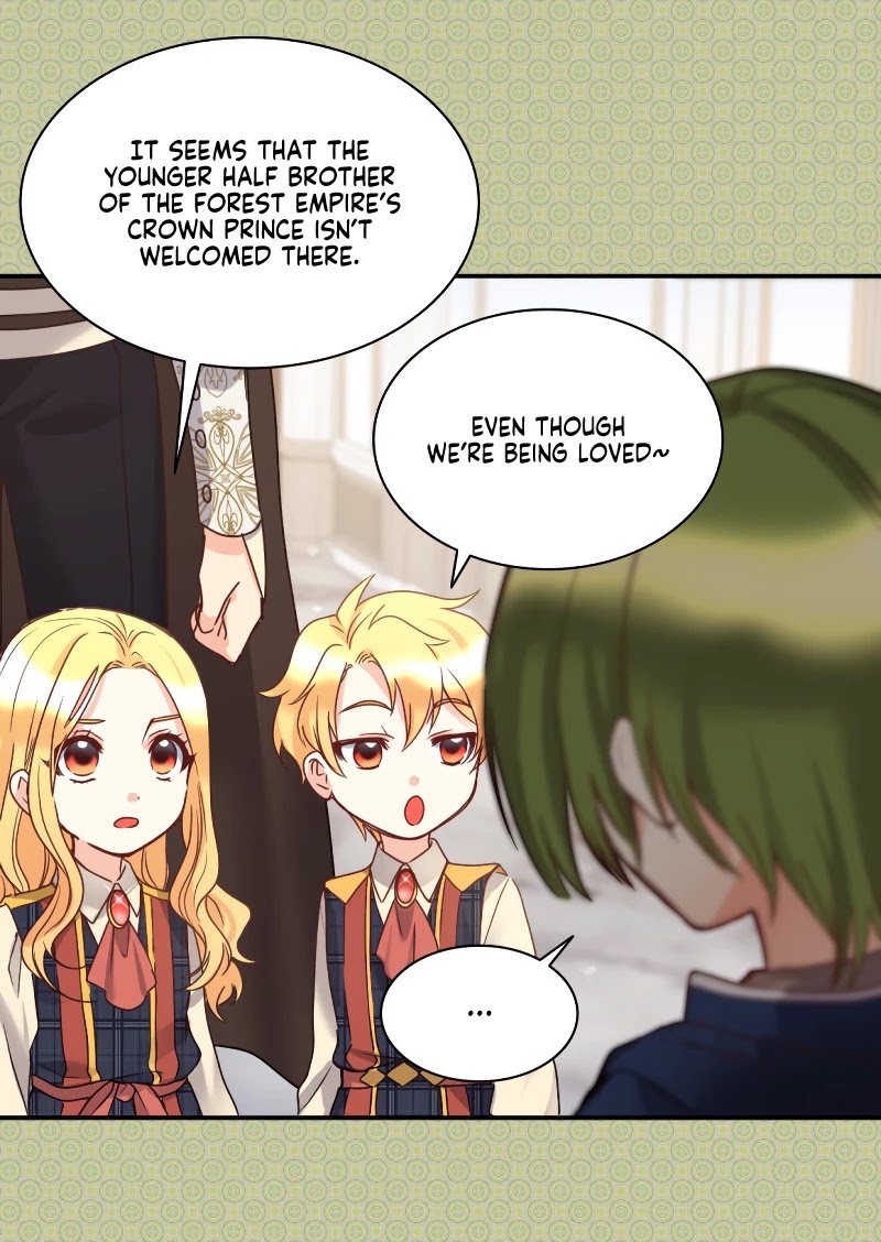 The Twin Siblings’ New Life chapter 78 page 15